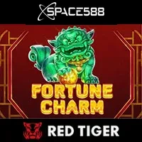 slot Fortune Charm Red Tiger